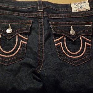 True religion skinny jeans